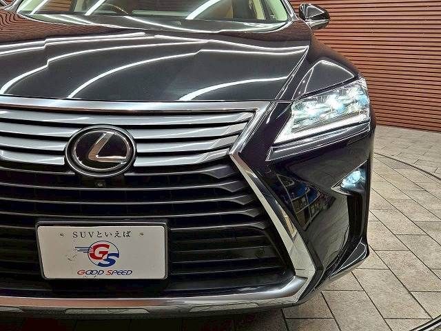 TOYOTA LEXUS RX200T 2016 Image 31