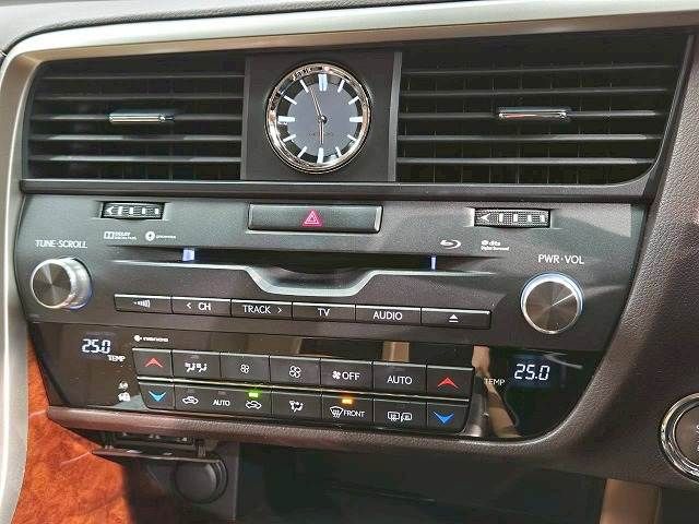 TOYOTA LEXUS RX200T 2016 Image 31