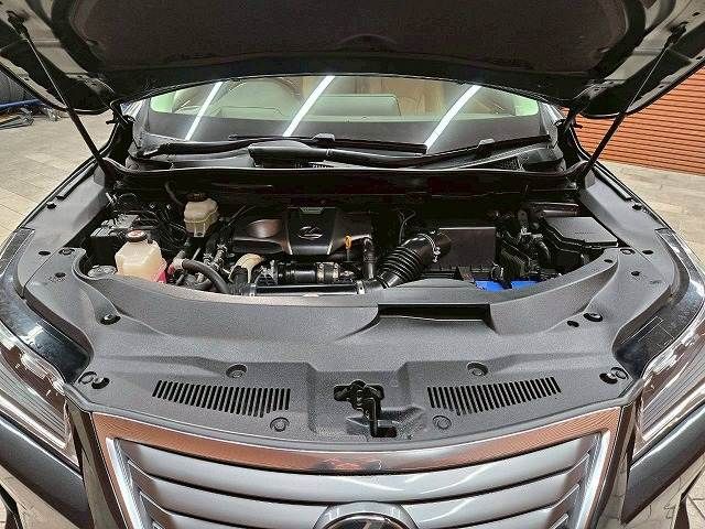 TOYOTA LEXUS RX200T 2016 Image 31