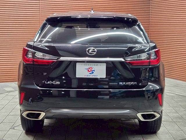 TOYOTA LEXUS RX200T 2016 Image 31
