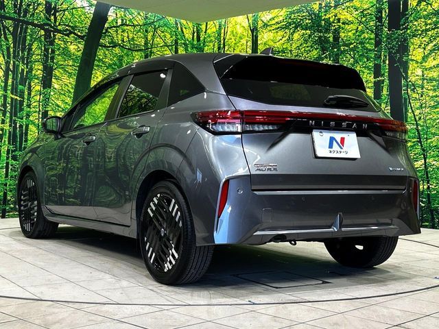 NISSAN AURA 2024 Image 31