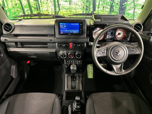 SUZUKI JIMNY SIERRA 2025 Image 31