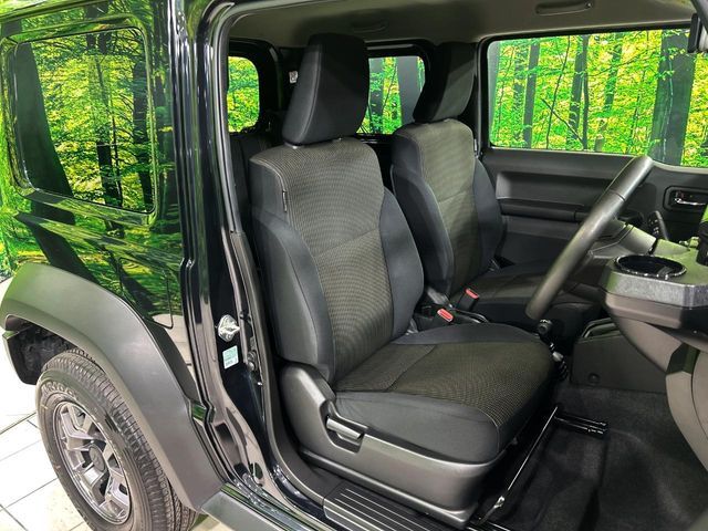 SUZUKI JIMNY SIERRA 2025 Image 31