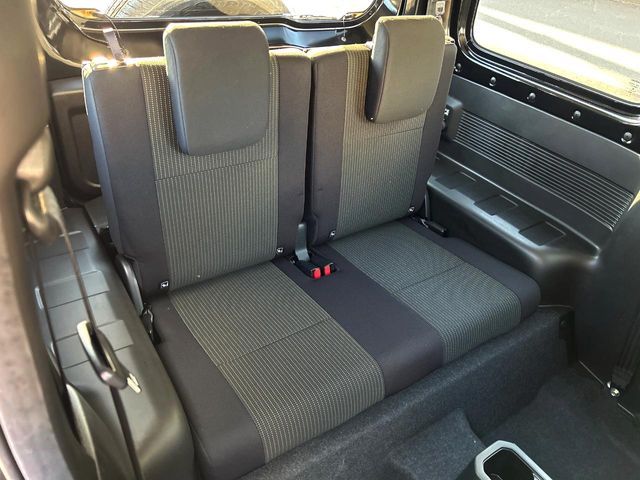 SUZUKI JIMNY SIERRA 2025 Image 31