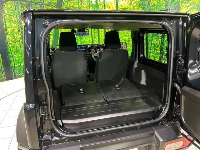 SUZUKI JIMNY SIERRA 2025 Image 31