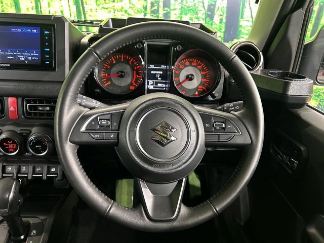 SUZUKI JIMNY SIERRA 2025 Image 31