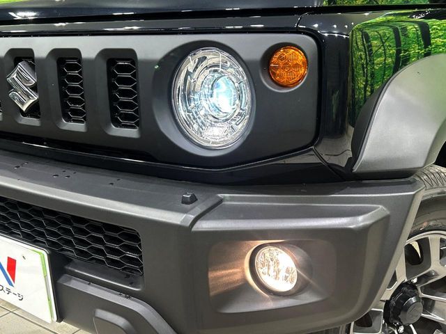 SUZUKI JIMNY SIERRA 2025 Image 31