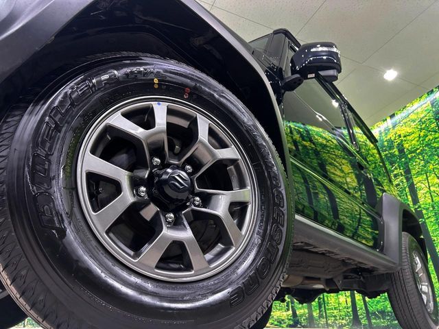 SUZUKI JIMNY SIERRA 2025 Image 31