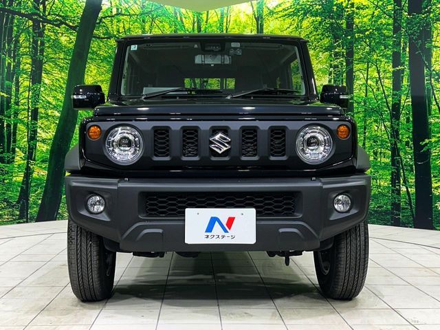 SUZUKI JIMNY SIERRA 2025 Image 31