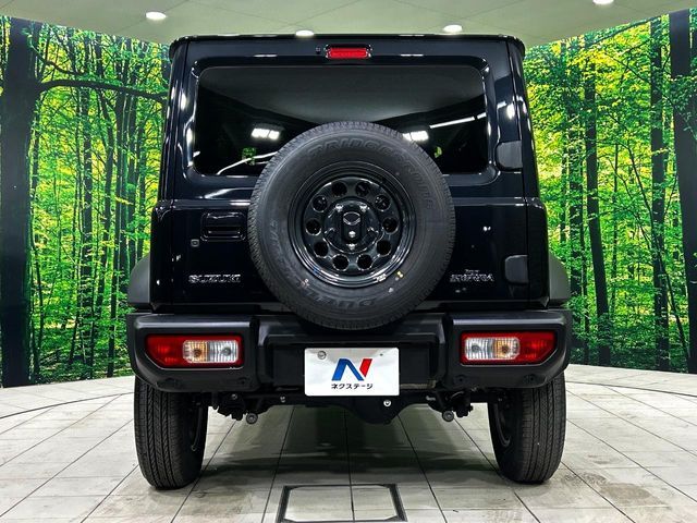 SUZUKI JIMNY SIERRA 2025 Image 31
