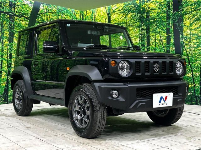 SUZUKI JIMNY SIERRA 2025 Image 31