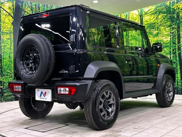 SUZUKI JIMNY SIERRA 2025 Image 31