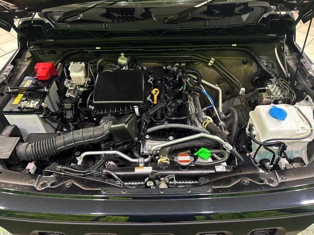 SUZUKI JIMNY SIERRA 2025 Image 31