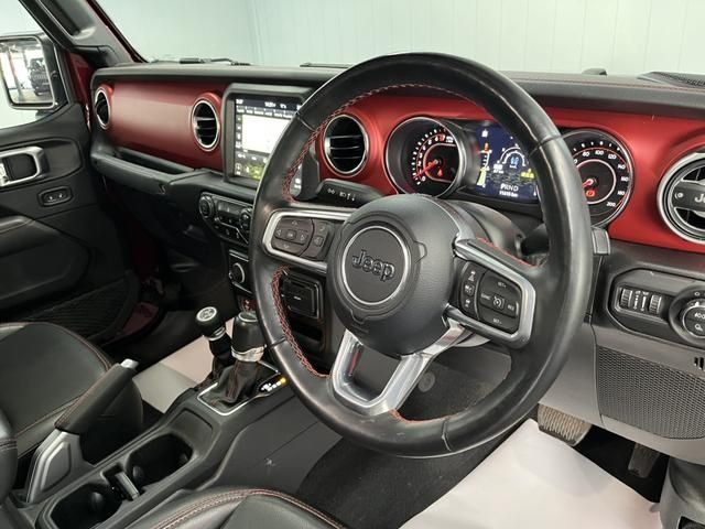 JEEP GLADIATOR 2022 Image 31