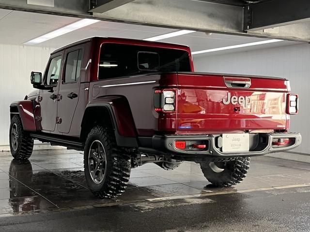 JEEP GLADIATOR 2022 Image 31
