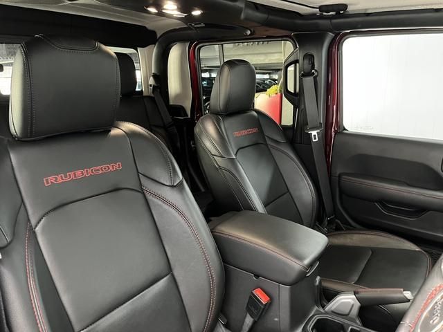 JEEP GLADIATOR 2022 Image 31