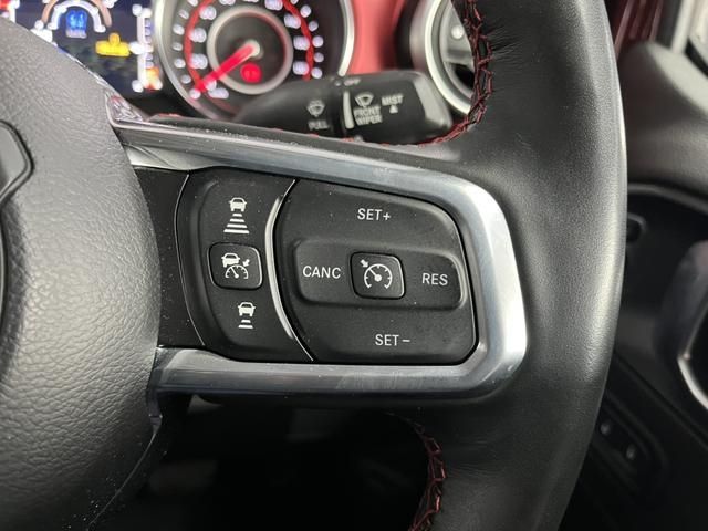 JEEP GLADIATOR 2022 Image 31