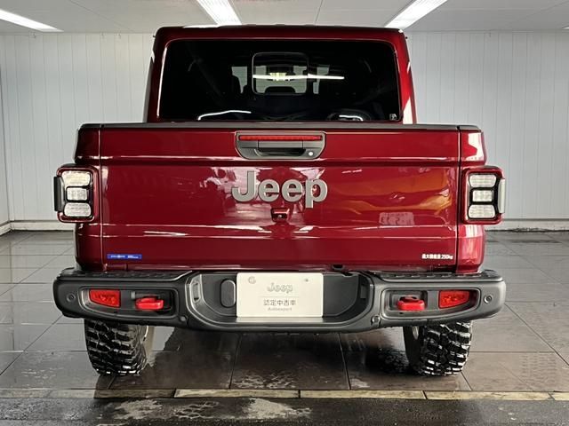 JEEP GLADIATOR 2022 Image 31