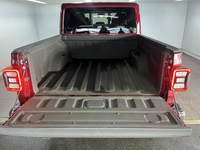 JEEP GLADIATOR 2022 Image 31