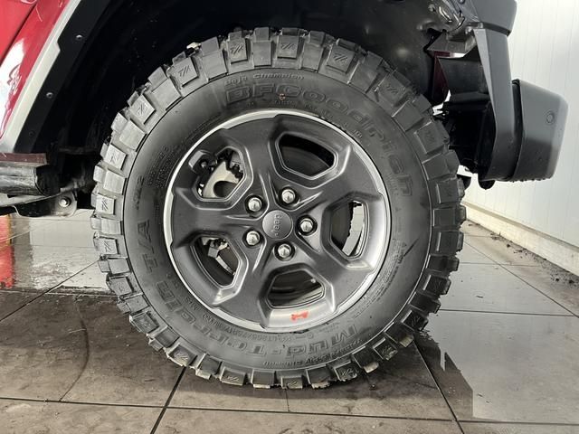 JEEP GLADIATOR 2022 Image 31