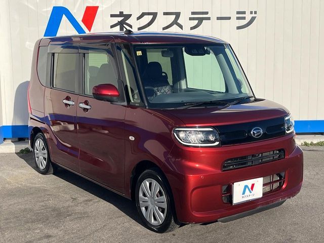 DAIHATSU TANTO 2020 Image 31