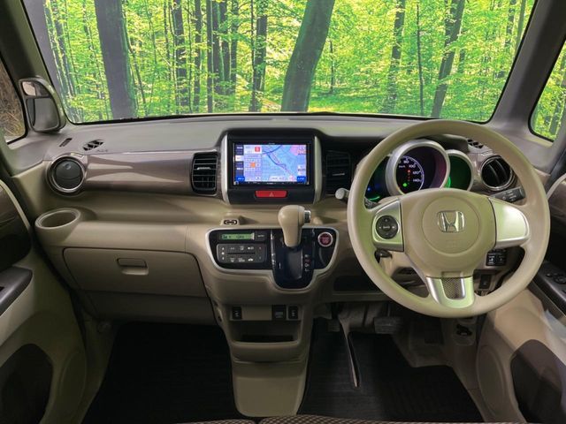 HONDA N BOX 4WD 2015 Image 31