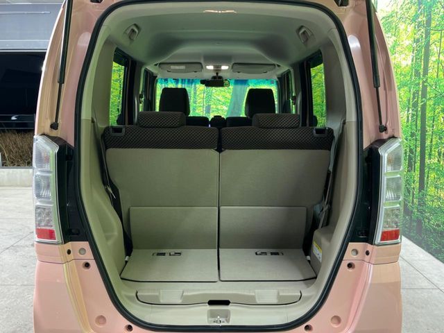 HONDA N BOX 4WD 2015 Image 31