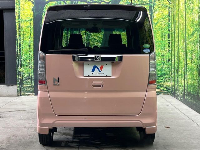 HONDA N BOX 4WD 2015 Image 31