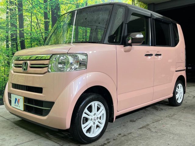 HONDA N BOX 4WD 2015 Image 31