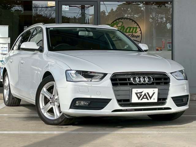 AUDI A4 AVANT 2015 Image 31