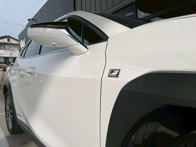 TOYOTA LEXUS UX250H AWD 2019 Image 31