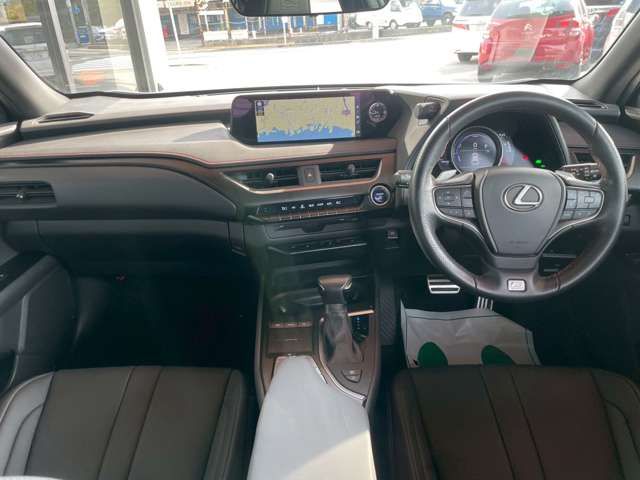 TOYOTA LEXUS UX250H AWD 2019 Image 31