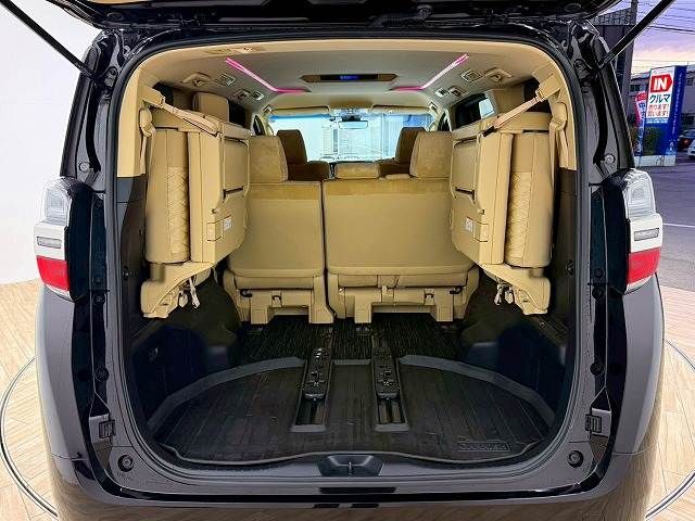 TOYOTA VELLFIRE 2020 Image 31