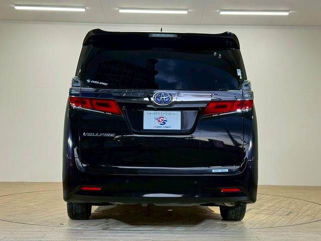 TOYOTA VELLFIRE 2020 Image 31