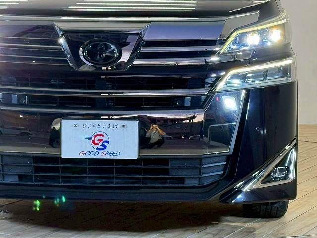 TOYOTA VELLFIRE 2020 Image 31