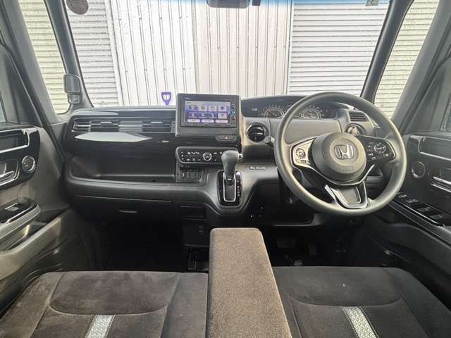 HONDA N BOX CUSTOM 4WD 2021 Image 31