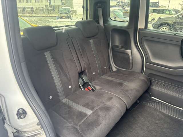 HONDA N BOX CUSTOM 4WD 2021 Image 31