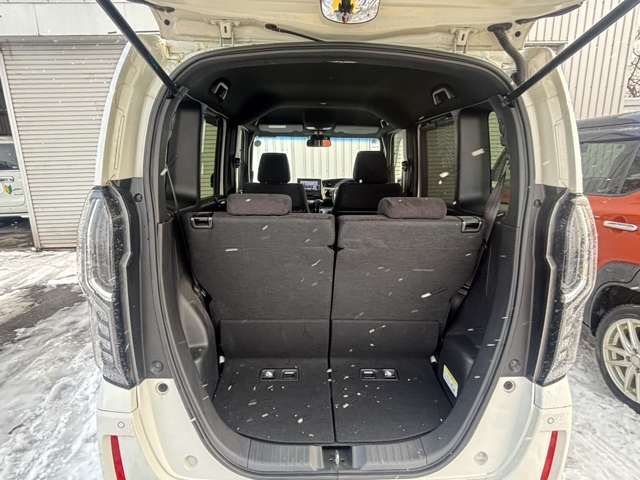 HONDA N BOX CUSTOM 4WD 2021 Image 31