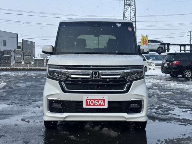 HONDA N BOX CUSTOM 4WD 2021 Image 31