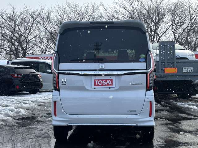 HONDA N BOX CUSTOM 4WD 2021 Image 31