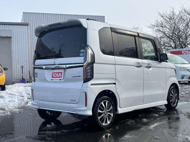 HONDA N BOX CUSTOM 4WD 2021 Image 31