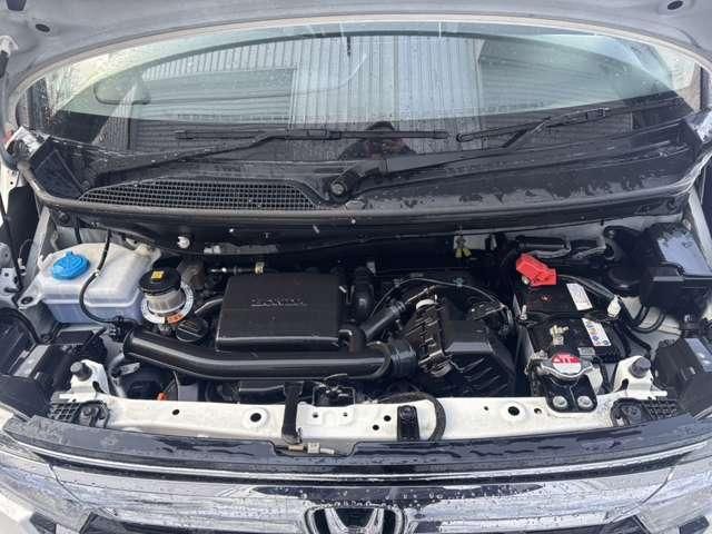 HONDA N BOX CUSTOM 4WD 2021 Image 31