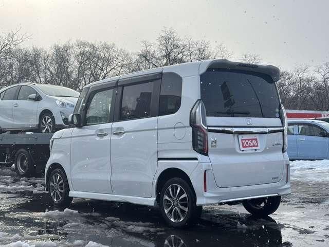 HONDA N BOX CUSTOM 4WD 2021 Image 31