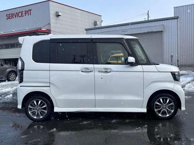 HONDA N BOX CUSTOM 4WD 2021 Image 31