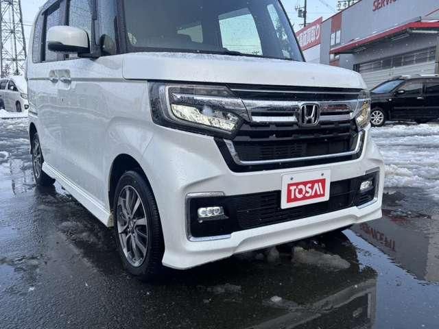HONDA N BOX CUSTOM 4WD 2021 Image 31