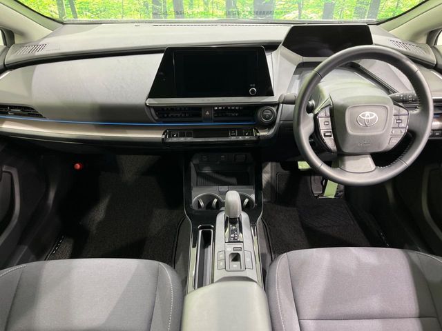 TOYOTA PRIUS 4WD 2023 Image 31