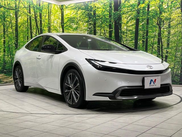 TOYOTA PRIUS 4WD 2023 Image 31
