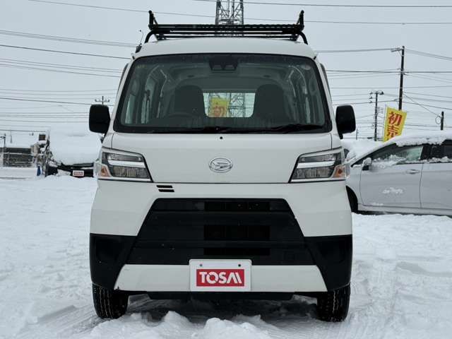 DAIHATSU HIJET CARGO 4WD 2019 Image 31