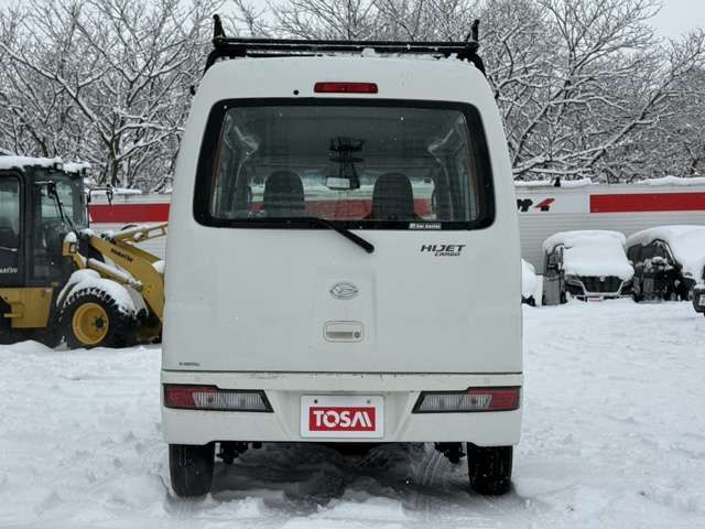 DAIHATSU HIJET CARGO 4WD 2019 Image 31