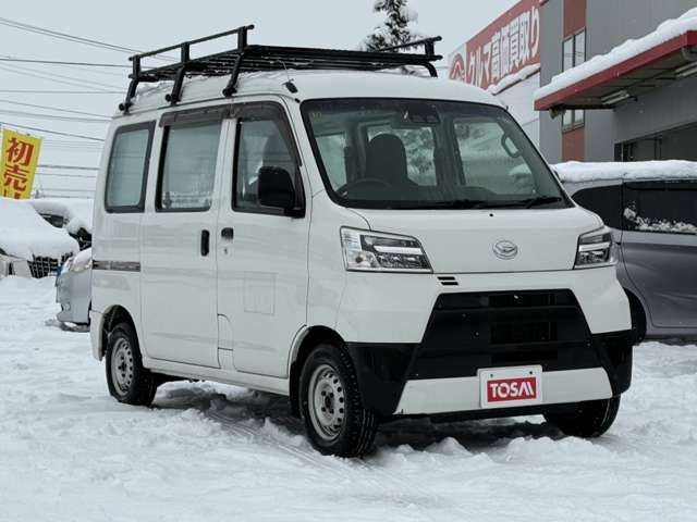 DAIHATSU HIJET CARGO 4WD 2019 Image 31